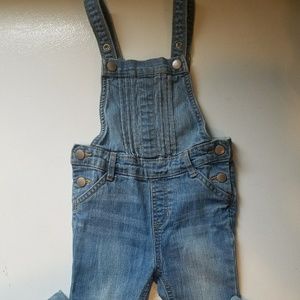 Girls 3T Old Navy overalls